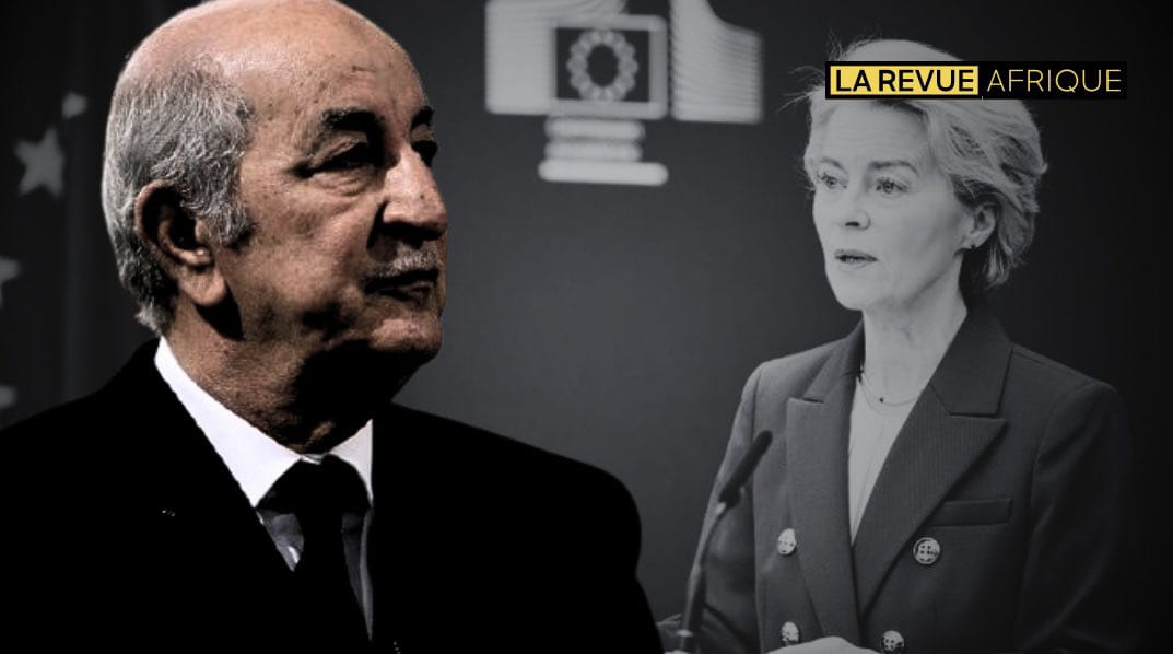 L'Algérie inscrite sur la liste des nations à haut risque de blanchiment d'argent et de soutien au terrorisme par le Parlement européen